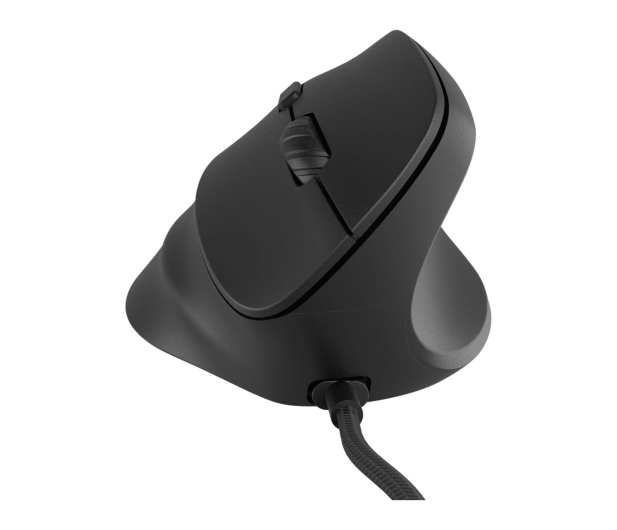 NATEC Crake 2 Pro Czarna 12800DPI programowalna NMY-2272 - 1370631 - zdjęcie 7